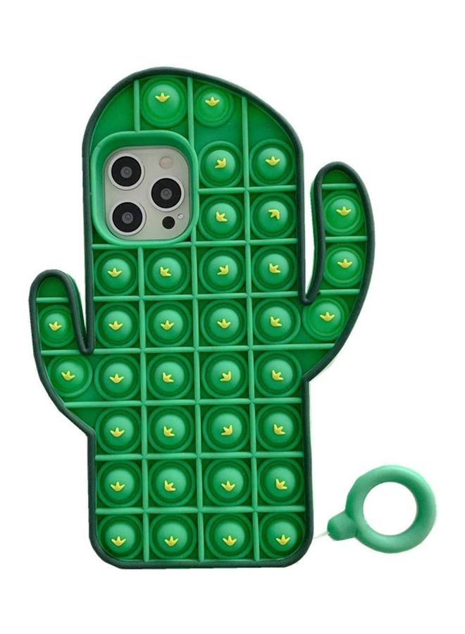 XiuWoo Protective Case Cover for Apple iPhone 12/12 Pro Green