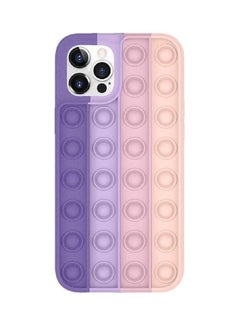 Protective Case Cover for Apple iPhone 12/12 Pro Multicolour