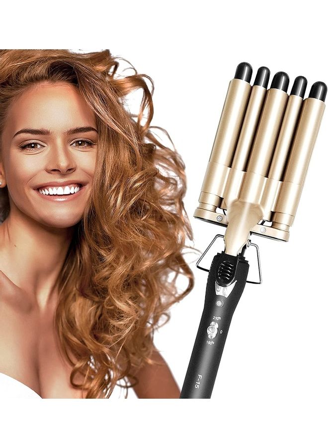 XiuWoo Fast Heat Up Latest Hair Curlers Multicolour - Image 1