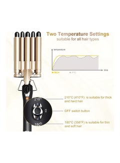 XiuWoo Fast Heat Up Latest Hair Curlers Multicolour  - Image 3