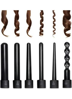 XiuWoo Victoper Waver Curling Tong Hair Curler Black  - Image 3