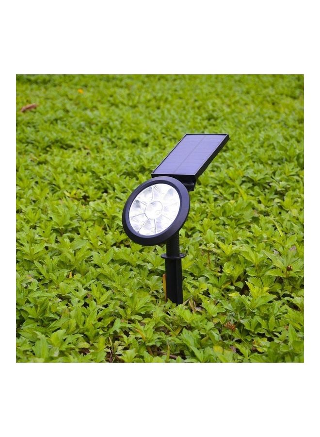 XiuWoo Outdoor Waterproof Solar Light Black/White - Image 4