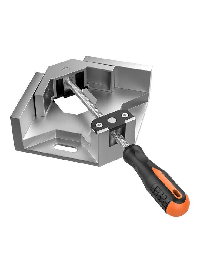 Single Handle Right Angle Clamp Grey - Image 1