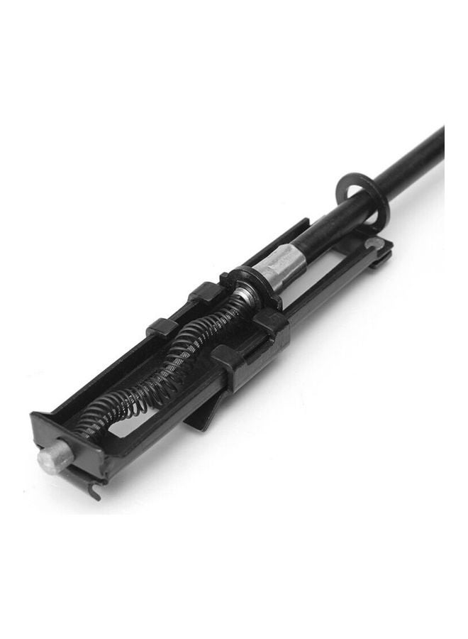 Remote Action Radiator Hose Clip Bundle Clamp Black/Red  - Image 2
