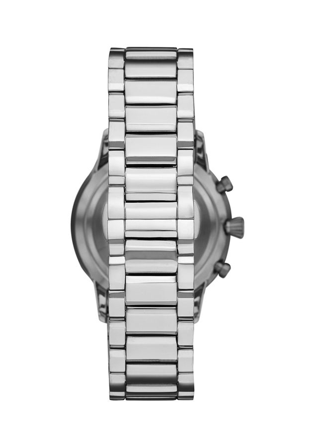 EMPORIO ARMANI Men's Giovanni Water Resistant Chronograph Watch AR11208 - Image 2
