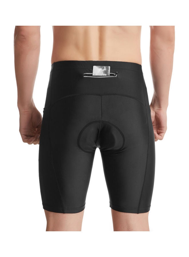 LIXADA Men Cycling Padded Shorts with Pocket  - Image 3
