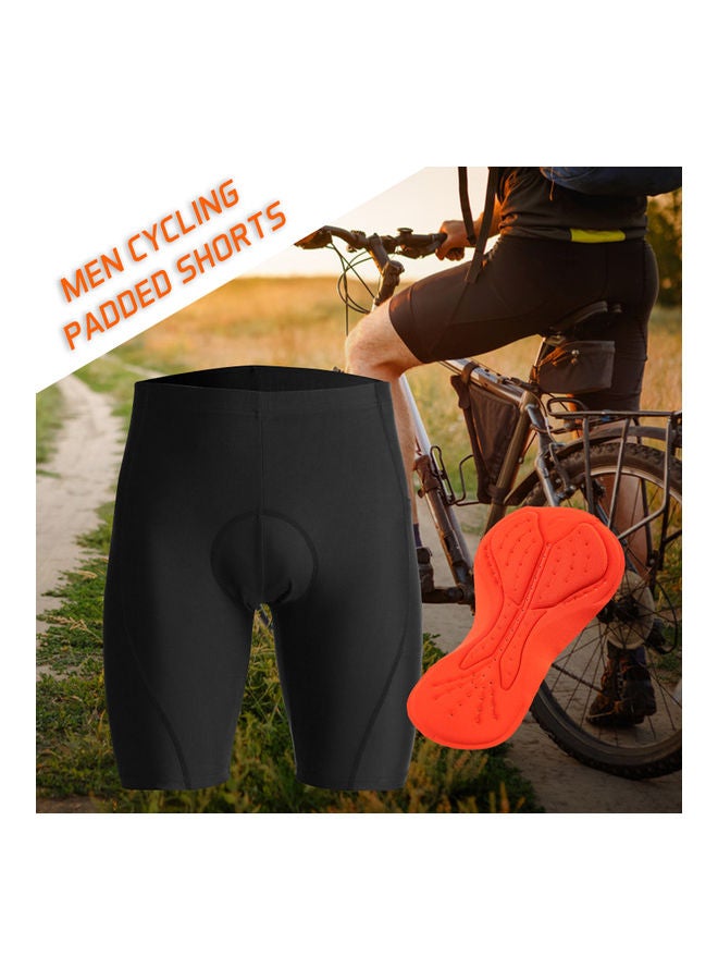 LIXADA Men Cycling Padded Shorts with Pocket  - Image 4