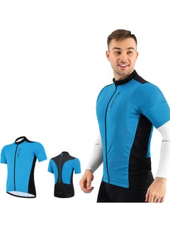 Multi-Function Skin-Friendly Cycling Jersey