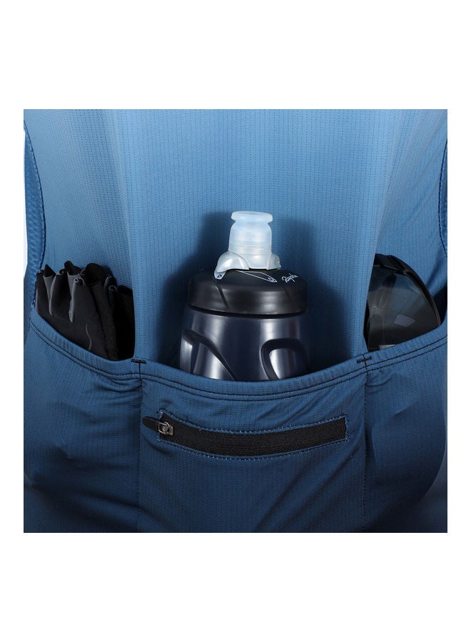 WEST BIKING Skin-Friendly Cycling Shirt with Pocket  - Image 3