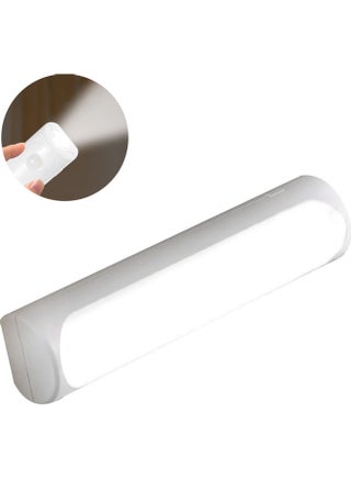 Remote Control Dimmabel Under Cabinet Rechargeable LED Night Light with Flashlight White - v1621072566/N47440114A_1