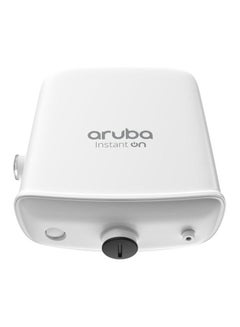 HP Aruba Instant On AP17 Access Point, Dual Radio, Dual-Band Operation 2.4GHz 300Mbps & 5GHz 867Mbps Data Rate, 2x Dual-Band Omni-Directional Antennas, 2x2 2 MU-MIMO, R2X11A White/Grey  - Image 5