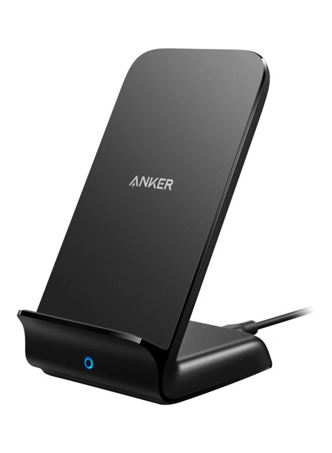 Anker - PowerWave Wireless Charger Black - Image 1