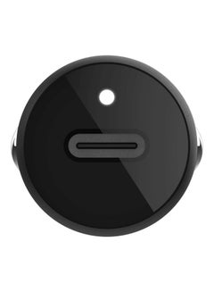 belkin BoostCharge Car Charger Type C Fast Usb C 20W, Car Mobile Charger, Car Charger Fast Charging, Car Charger For Iphone 15, 14, 13, 12, Samsung Galaxy S24, S23, Google Pixel, Sony, Ipad And Tablets Black  - Image 4