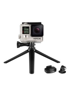 GoPro Tripod Mount With Mini Tripod Black  - Image 2