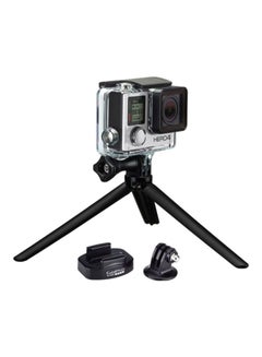 GoPro Tripod Mount With Mini Tripod Black  - Image 4