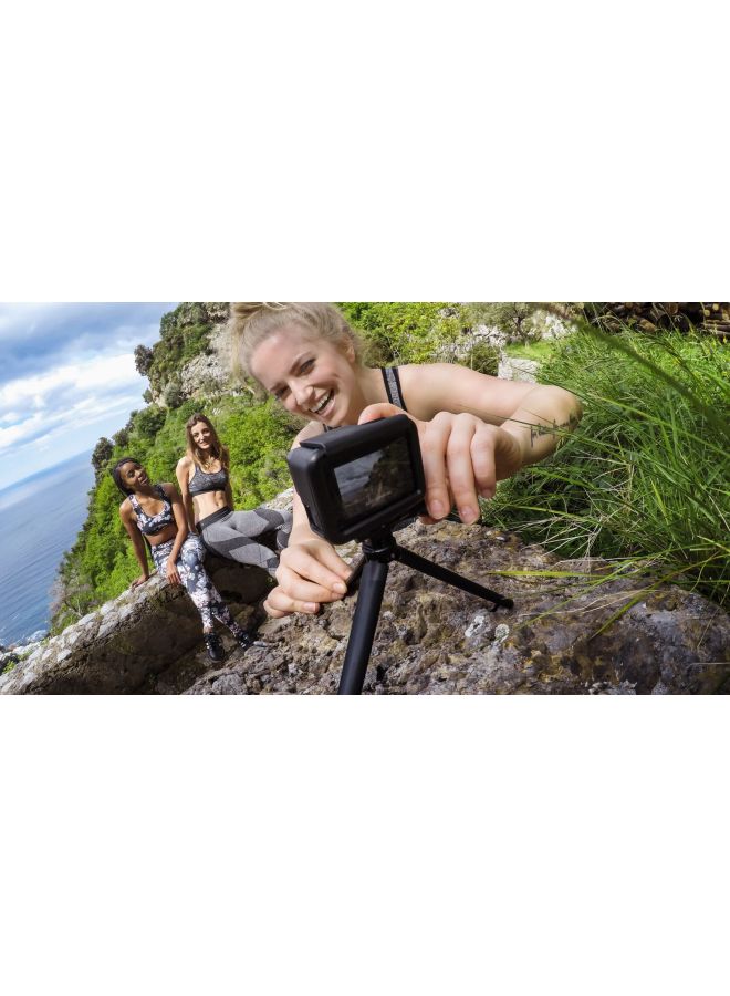 GoPro - Tripod Mount With Mini Tripod Black - Image 1