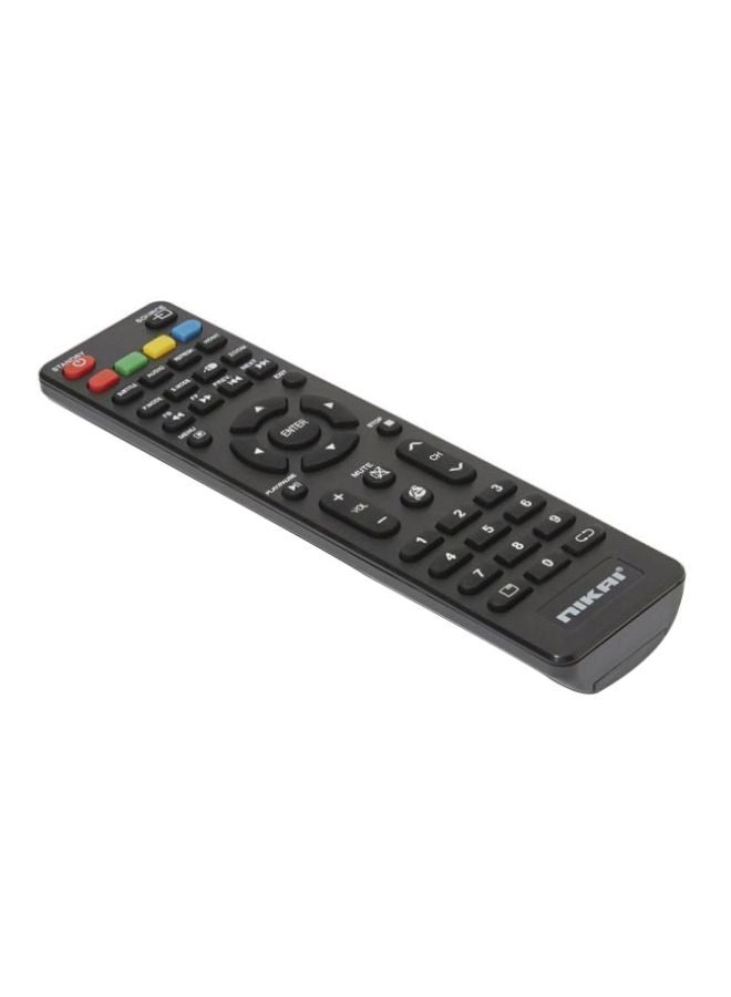 نيكاي جهاز تحكم عن بعد للتلفاز طراز NTV4000CLED أسود 