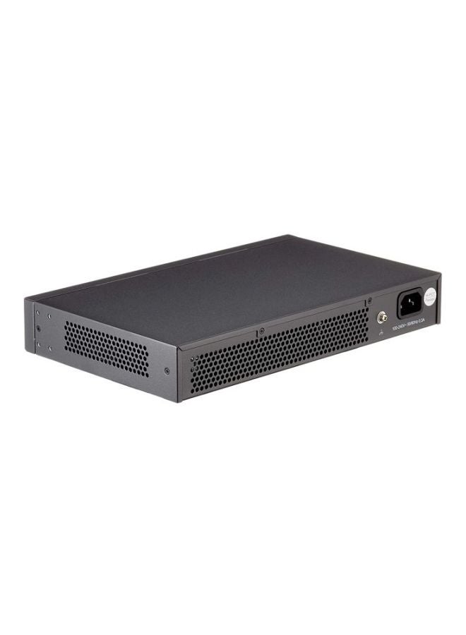 TP-LINK - TL-SG1016D 16-Port Gigabit Desktop/Rackmount Switch, Plug & play, Auto MDI/MDIX, Auto Negotiation, Energy-Efficient Technology Black/White - Image 1