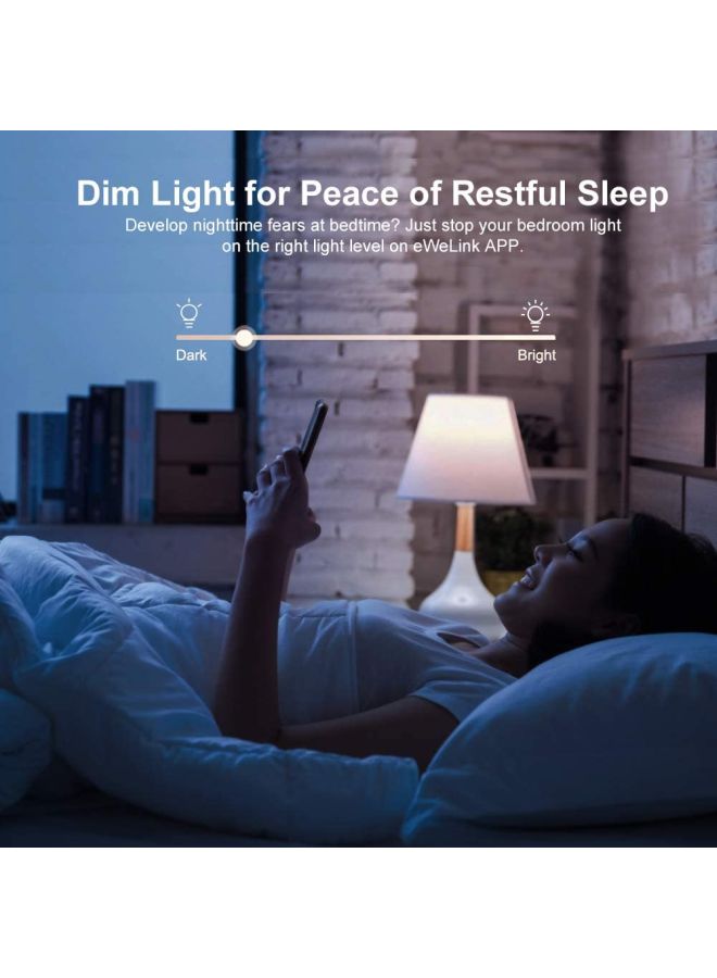 SONOFF Smart Dimmer Module Switch silver - Image 5