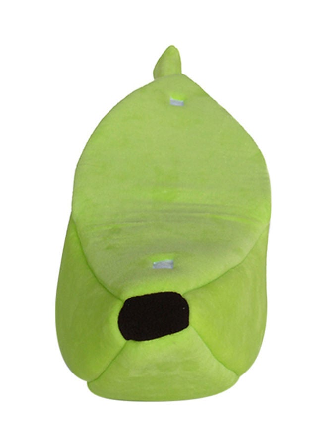 سرير محمول للحيوانات الأليفة على شكل موزة أخضر - Image 3