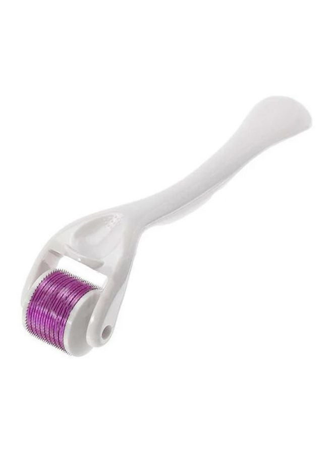 Derma Roller - Micro Needle System Roller White/Pink - Image 1