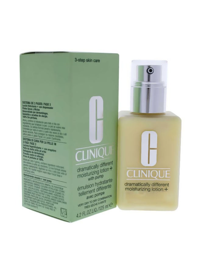 CLINIQUE - Dramatically Different Moisturizng Lotion Beige 125ml - Image 1