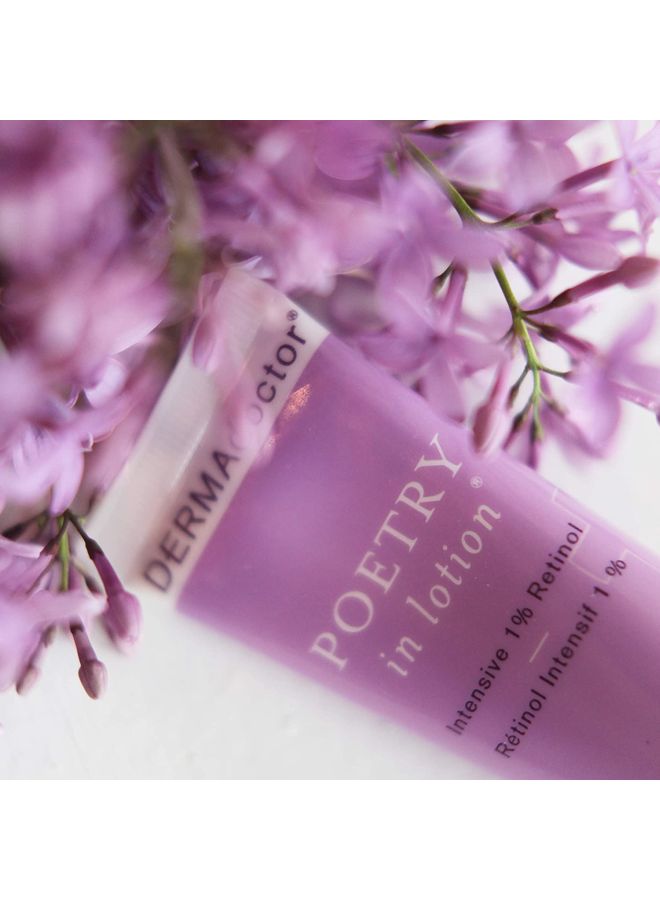 DERMAdoctor - Poetry In Intensive Lotion White 30ml - Image 1