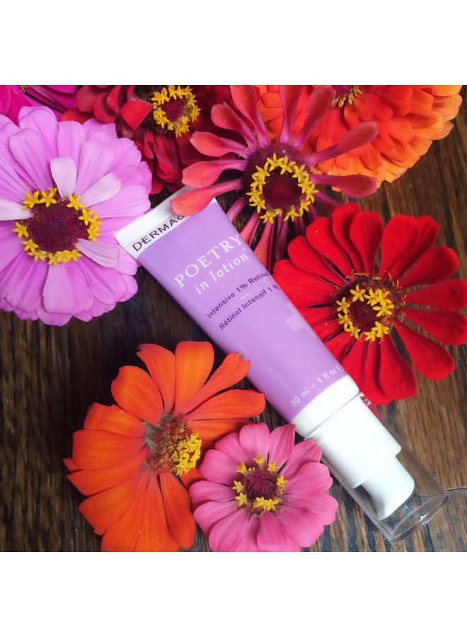DERMAdoctor - Poetry In Intensive Lotion White 30ml - Image 1