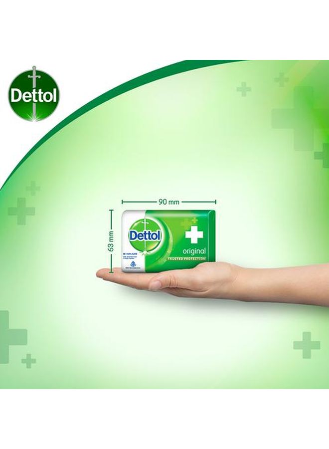 ديتول صابون أصلي برتقالي 125جرام - Image 5