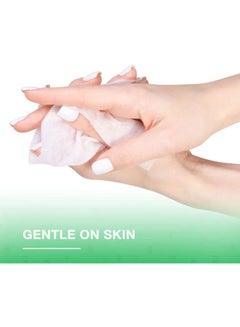 Dettol Anti Bacterial Skin Wipes Pack Of 10  - Image 5