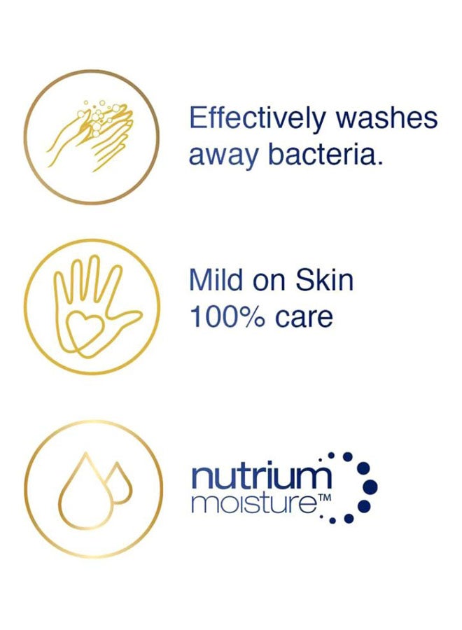 Dove Go Fresh Cucumber And Green Tea Body Wash 500ml - Image 4