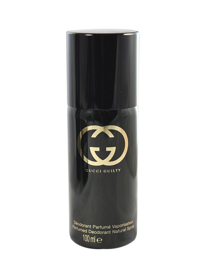 GUCCI Guilty (W) Deodorant black 100ml - Image 1