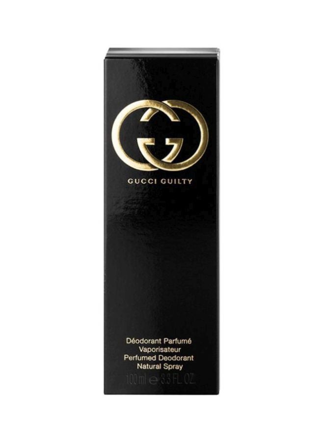 GUCCI Guilty (W) Deodorant black 100ml - Image 3