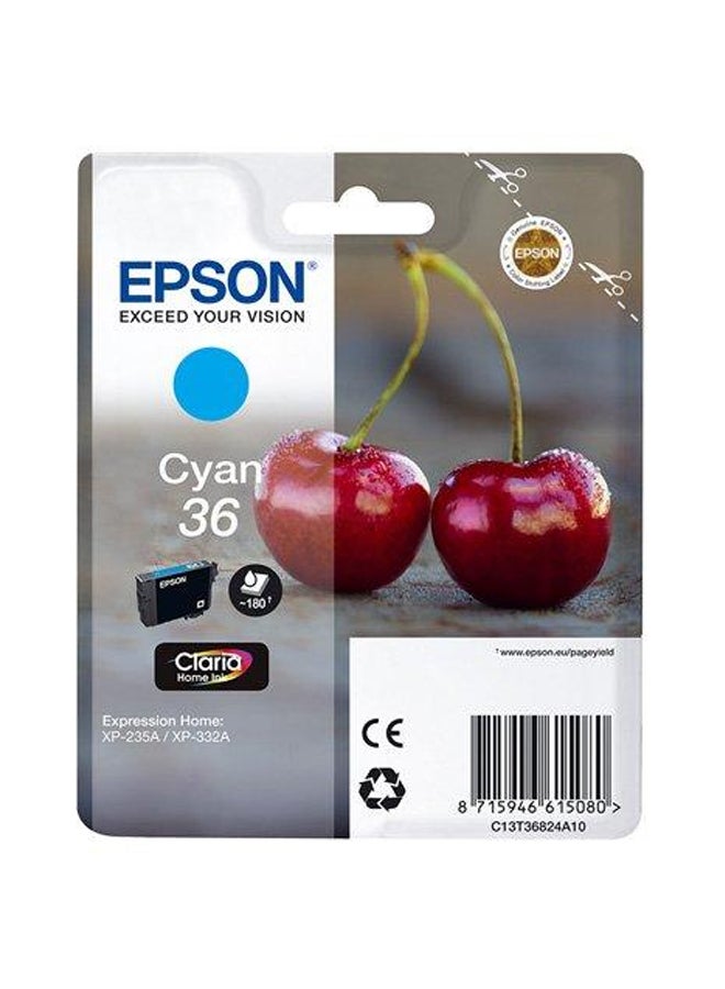 EPSON Ink Cartridge Cyan