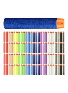 100-Piece Soft Foam Dart Bullets For Nerf Series Toy Gun