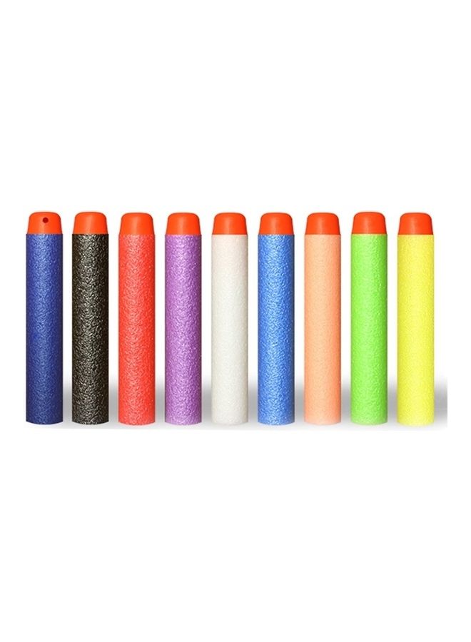 MissTiara - 100-Piece Soft Foam Dart Bullets For Nerf Series Toy Gun - Image 1