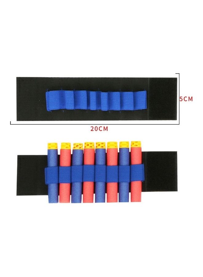 MissTiara Elite Tactical Vest Kit For Nerf Series Toy Gun - Image 4