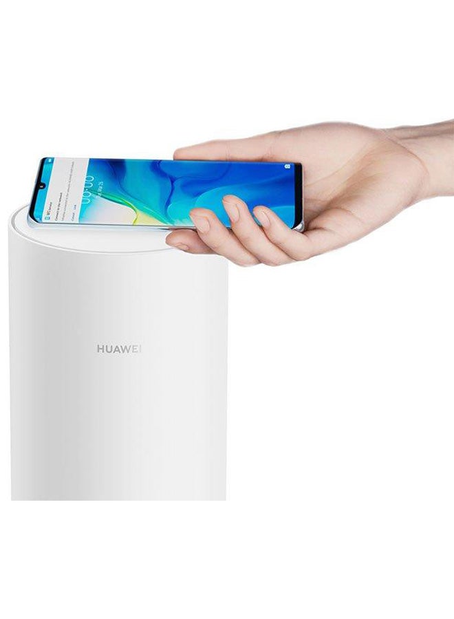 HUAWEI - WS5800 Whole Home Mesh WiFi System, Pack of 3 White - Image 1