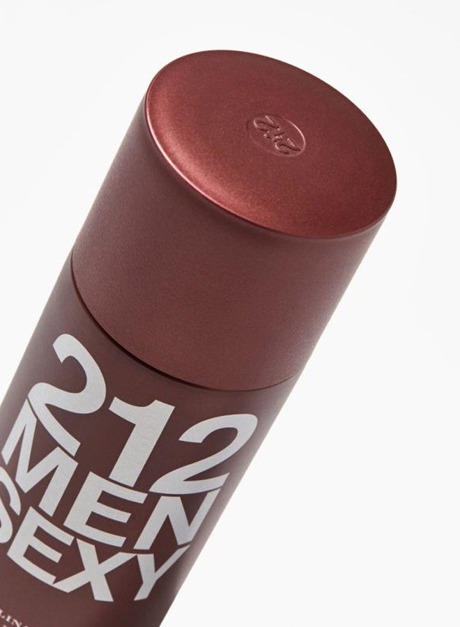 CAROLINA HERRERA 212 Sexy Deodorant Spray 150ml - Image 2