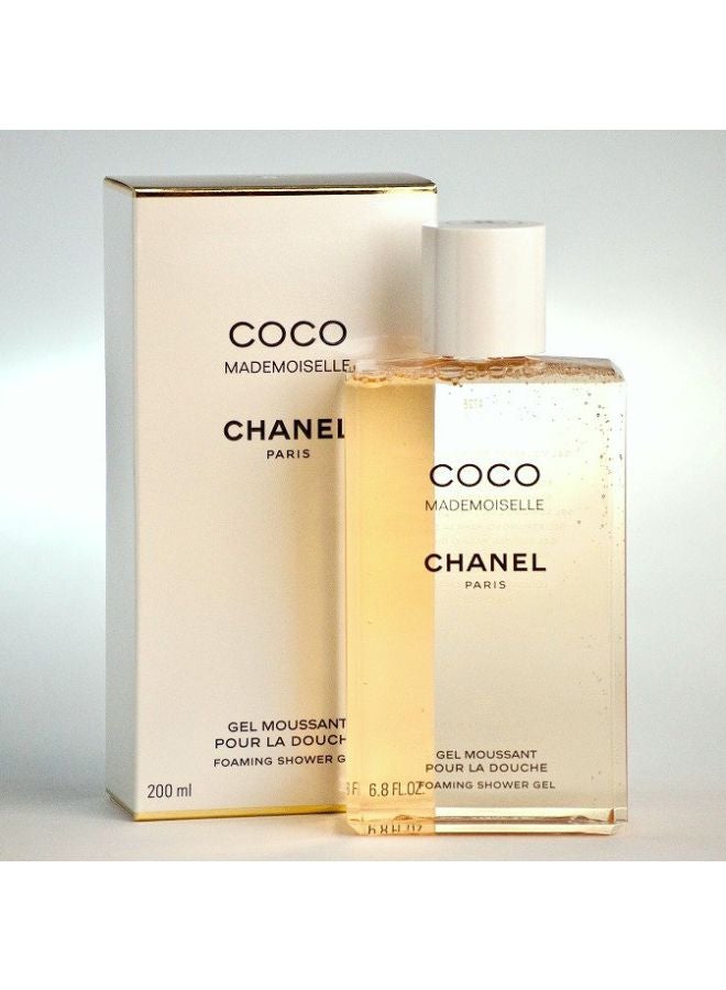 شانيل جل استحمام كوكو برغوة بيج 200ملليلتر - Image 2