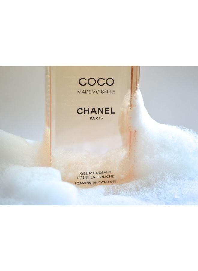 شانيل جل استحمام كوكو برغوة بيج 200ملليلتر - Image 3