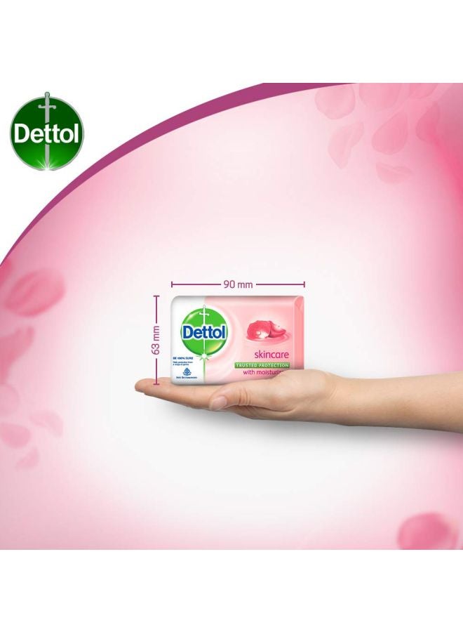 4-Piece Skin Care Bar Soap 165grams