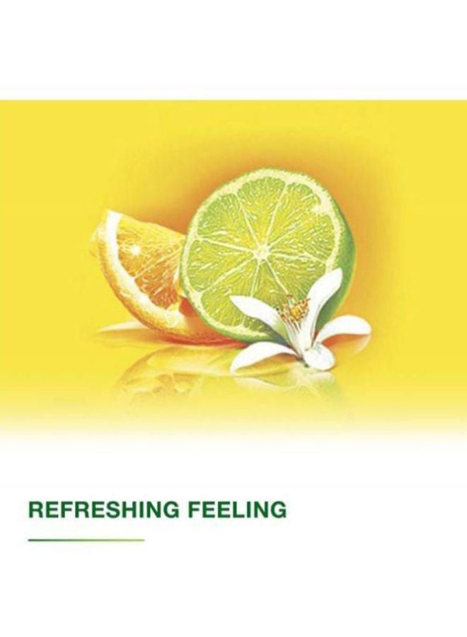 ديتول مجموعة قطع صابون مضادة للبكتيريا لتجديد النشاط مكونة من 4 قطع برتقالي/ أبيض/ أخضر 85جرام - Image 2