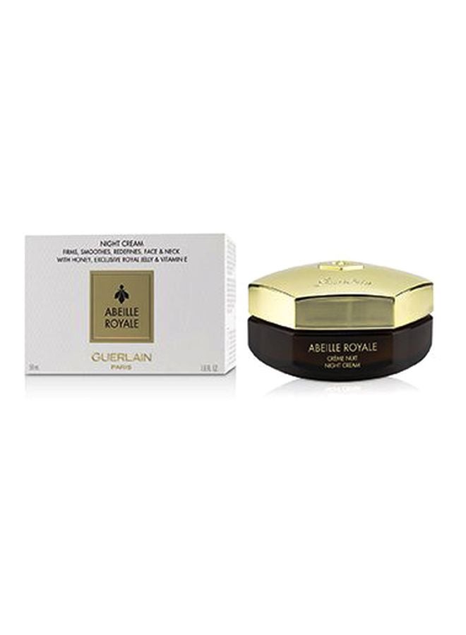 Guerlain Abeille Royale Night Cream Beige 50ml  - Image 2