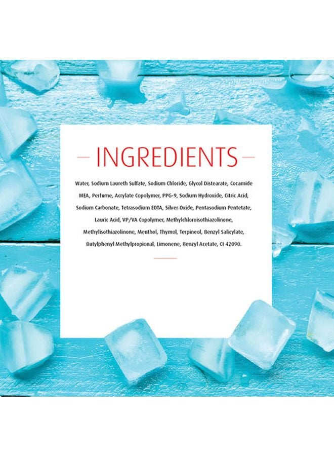 لايفبوي غسول يدين للإحساس بالانتعاش أبيض/أزرق 400ملليلتر - Image 2