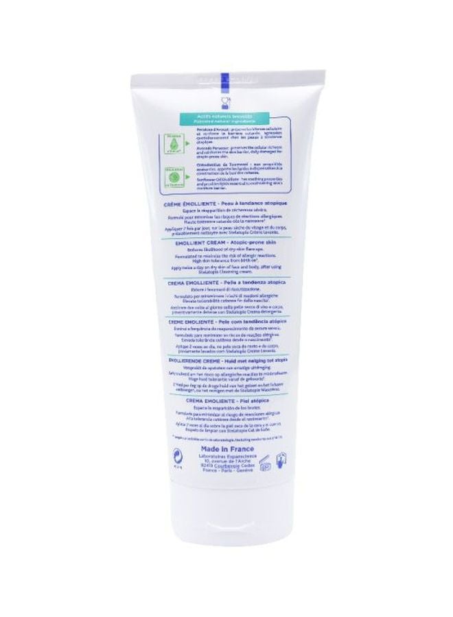 Mustela - Stelatopia Emollient Cream 200ml - Image 1