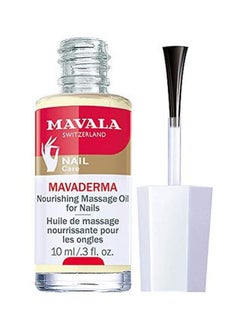 Mavaderma Nail Grower Massage Oil Clear 10ml - v1621086720/N44673038A_4