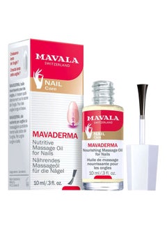 Mavaderma Nail Grower Massage Oil Clear 10ml - v1621086898/N44673038A_8