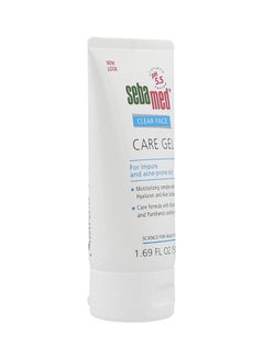 Sebamed Face Care Gel White 50ml  - Image 4