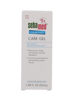 Sebamed Face Care Gel White 50ml  - Image 5